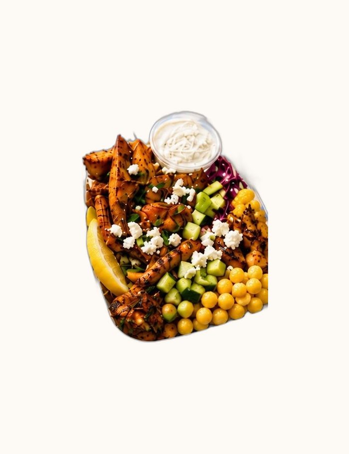 Repas frais faits maison — La Petite Fourchette
