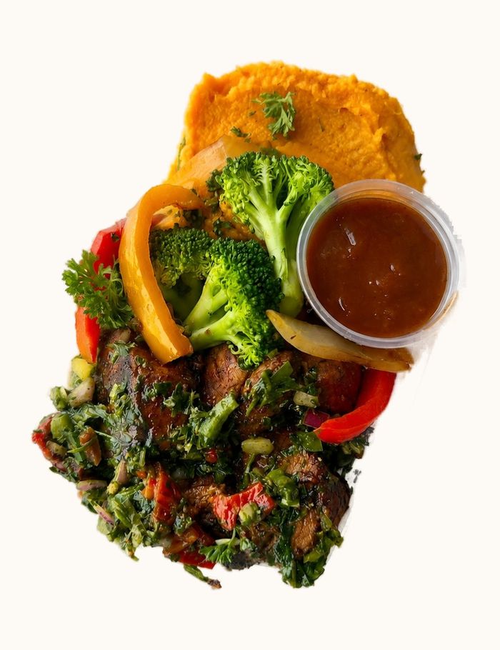 Repas frais faits maison — La Petite Fourchette
