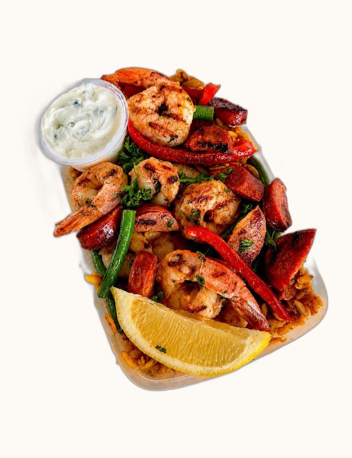 Repas frais faits maison — La Petite Fourchette