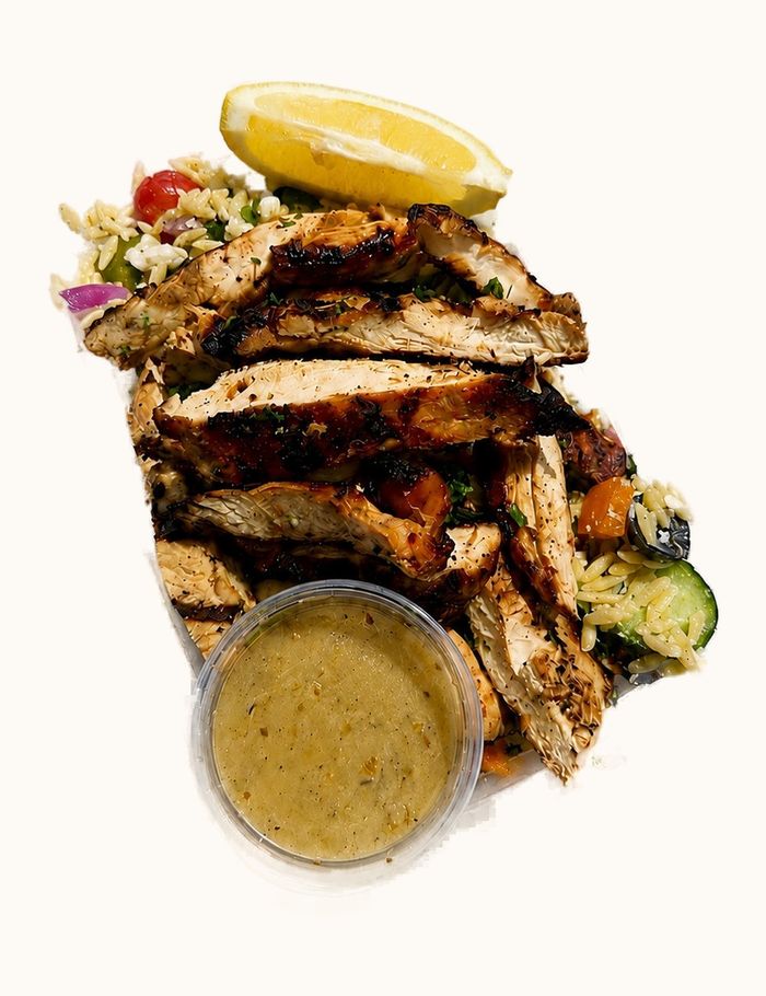 Repas frais faits maison — La Petite Fourchette