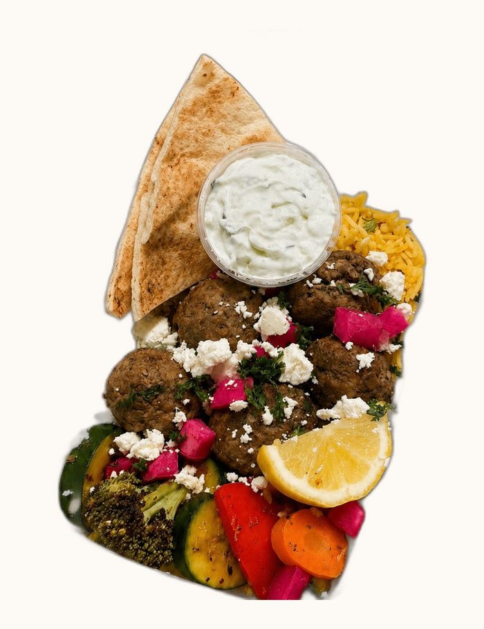 Repas frais faits maison — La Petite Fourchette